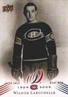Montreal Canadiens Centennial Wildor Larochelle