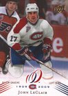 Montreal Canadiens Centennial John LeClair