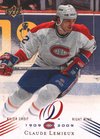 Montreal Canadiens Centennial Claude Lemieux