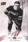 Montreal Canadiens Centennial Pit Lepine