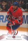 Montreal Canadiens Centennial Francis Bouillon