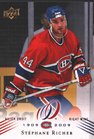 Montreal Canadiens Centennial Stephane Richer