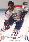 Montreal Canadiens Centennial Jim Roberts