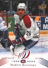 Montreal Canadiens Centennial Martin Rucinsky