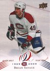 Montreal Canadiens Centennial Brian Savage