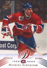 Montreal Canadiens Centennial Mathieu Schneider