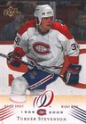 Montreal Canadiens Centennial Turner Stevenson
