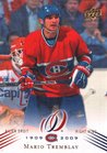Montreal Canadiens Centennial Mario Tremblay
