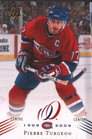 Montreal Canadiens Centennial Pierre Turgeon