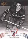 Montreal Canadiens Centennial Paul Meger