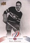 Montreal Canadiens Centennial Paul Haynes