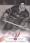 Montreal Canadiens Centennial Dollard St. Laurent