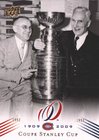 Montreal Canadiens Centennial Coupe Stanley Cup