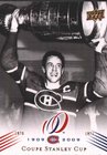 Montreal Canadiens Centennial Coupe Stanley Cup