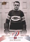 Montreal Canadiens Centennial Joe Malone