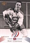 Montreal Canadiens Centennial Bert Olmstead