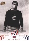 Montreal Canadiens Centennial Didier Pitre