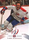 Montreal Canadiens Centennial Larry Robinson