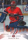 Montreal Canadiens Centennial Patrick Roy