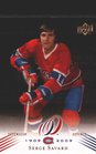 Montreal Canadiens Centennial Serge Savard