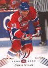 Montreal Canadiens Centennial Chris Nilan