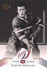 Montreal Canadiens Centennial Claude Provost