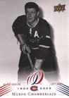 Montreal Canadiens Centennial Murph Chamberlain