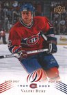 Montreal Canadiens Centennial Valeri Bure