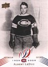Montreal Canadiens Centennial Albert LeDuc