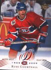 Montreal Canadiens Centennial Russ Courtnall