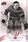 Montreal Canadiens Centennial Wilf Cude
