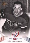 Montreal Canadiens Centennial Leo Lamoureux