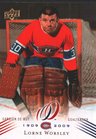 Montreal Canadiens Centennial Lorne Worsley