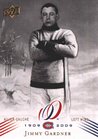 Montreal Canadiens Centennial Jimmy Gardner