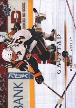 Upper Deck Series 2 Paul Gaustad