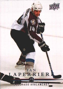 Upper Deck Series 2 Ian Laperriere