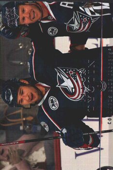 Upper Deck Series 2 Fedor Tyutin