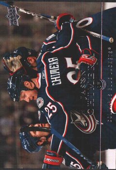 Upper Deck Series 2 Jason Chimera