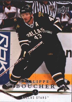 Upper Deck Series 2 Philippe Boucher