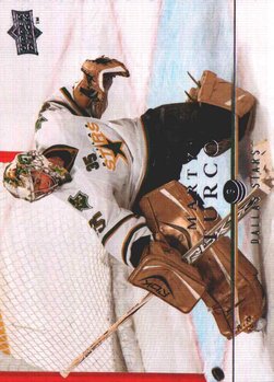 Upper Deck Series 2 Marty Turco