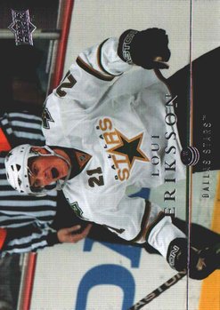 Upper Deck Series 2 Loui Eriksson
