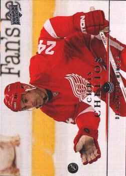 Upper Deck Series 2 Chris Chelios