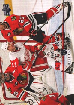 Upper Deck Series 2 Daniel Cleary