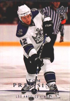 Upper Deck Series 2 Tom Preissing