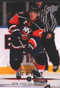 Upper Deck Series 2 Mark Streit