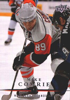Upper Deck Series 2 Mike Comrie