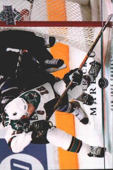 Upper Deck Series 2 Patrick Marleau