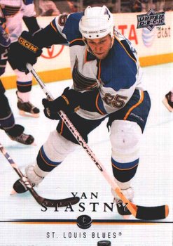 Upper Deck Series 2 Yan Stastny