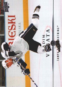 Upper Deck Series 2 Radim Vrbata