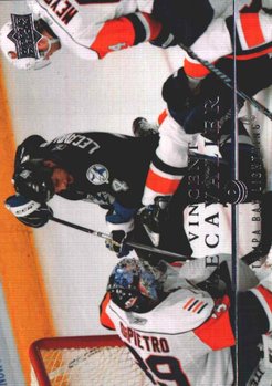 Upper Deck Series 2 Vincent Lecavalier